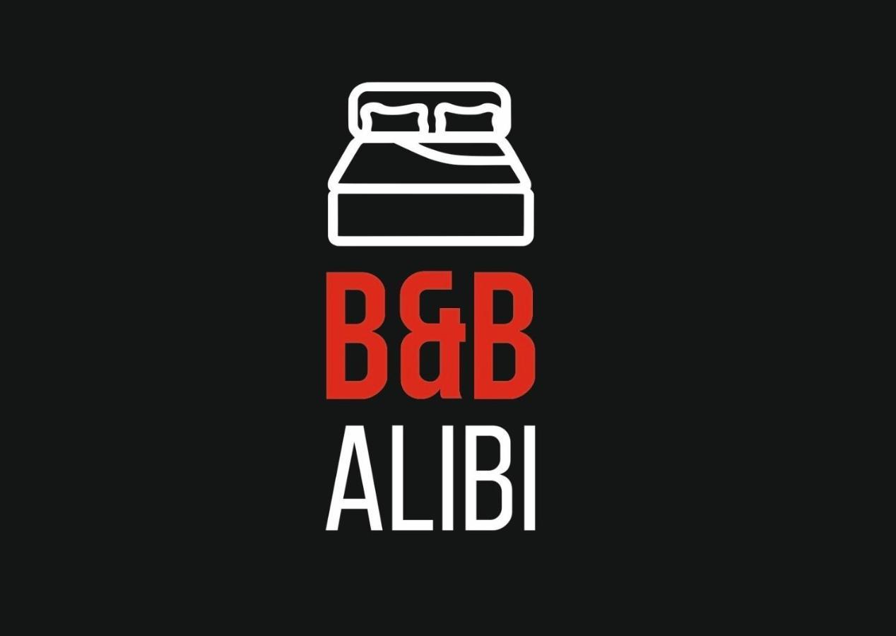 B&B Alibi Bardejov Bagian luar foto