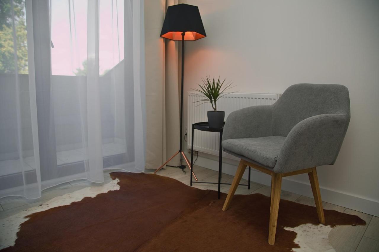 B&B Alibi Bardejov Bagian luar foto