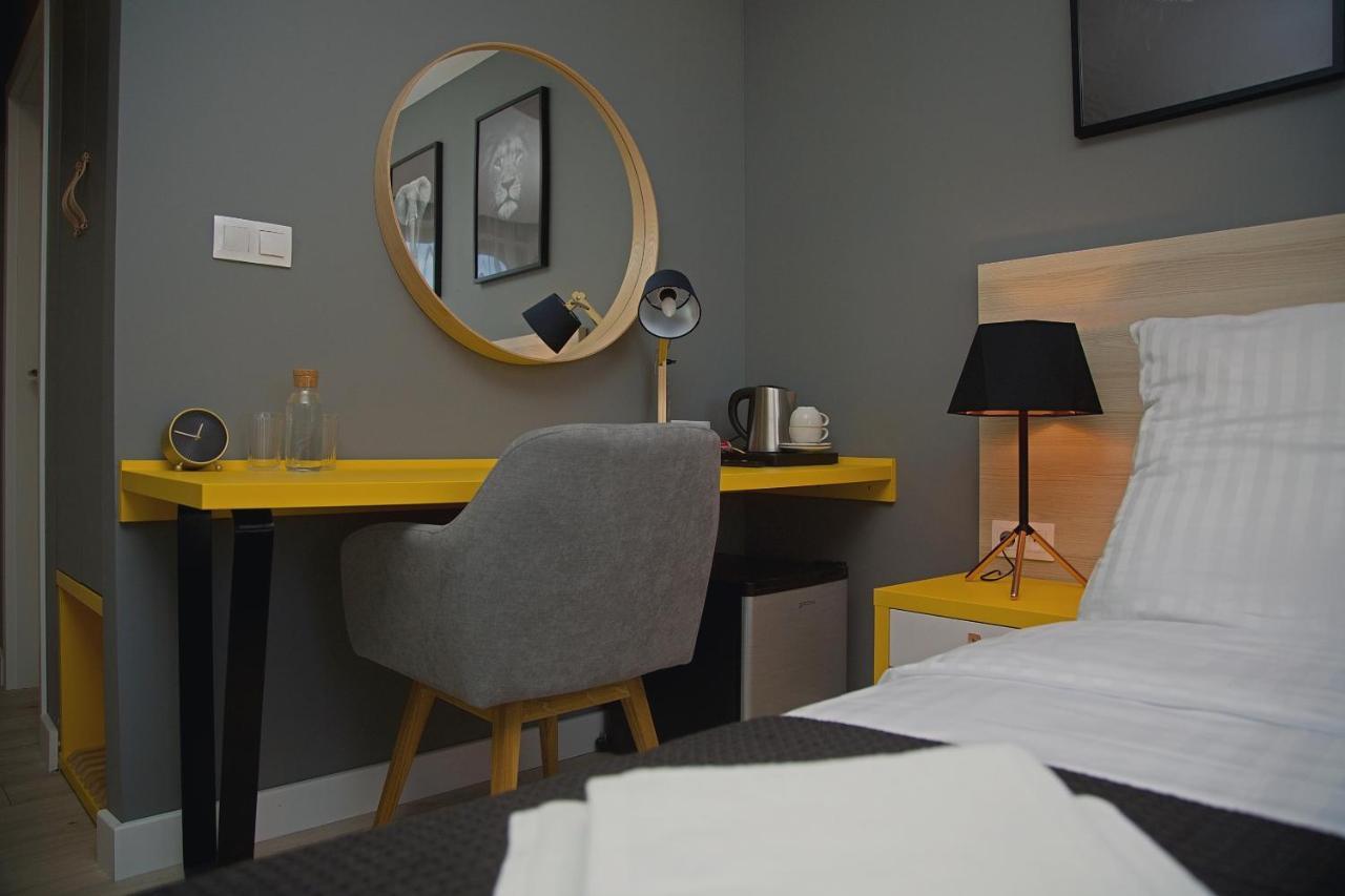 B&B Alibi Bardejov Bagian luar foto