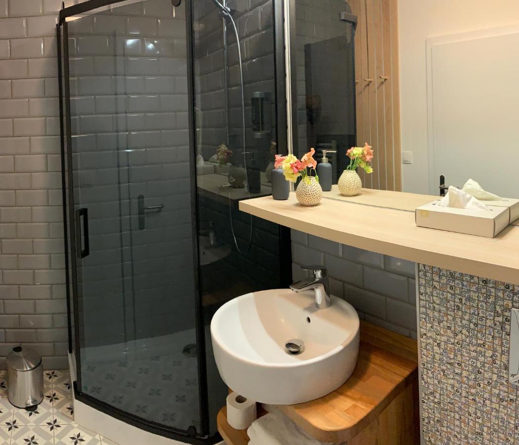 B&B Alibi Bardejov Bagian luar foto