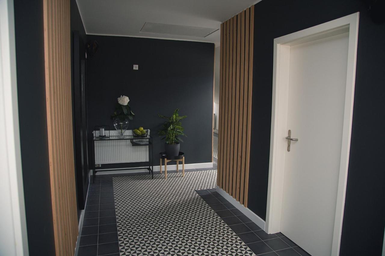 B&B Alibi Bardejov Bagian luar foto