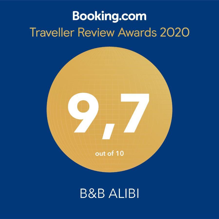 B&B Alibi Bardejov Bagian luar foto