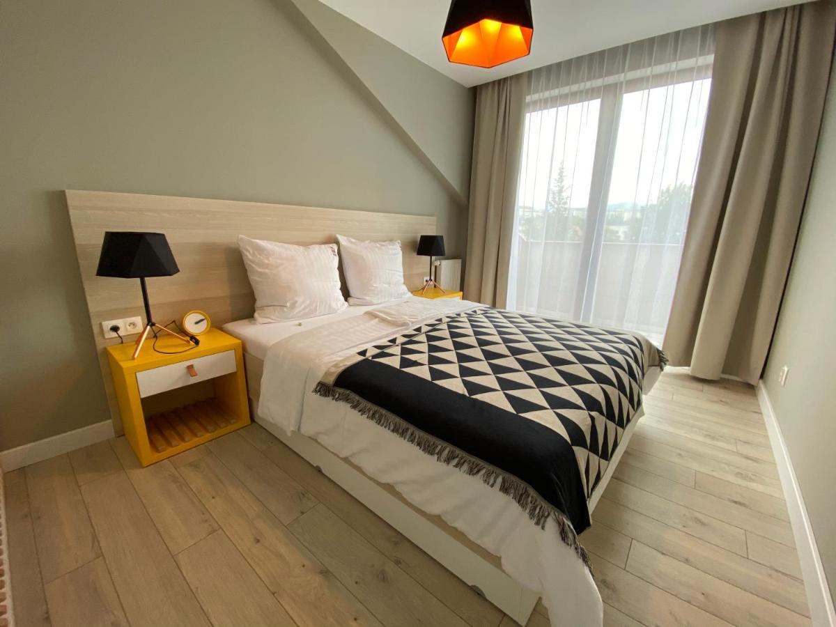B&B Alibi Bardejov Bagian luar foto